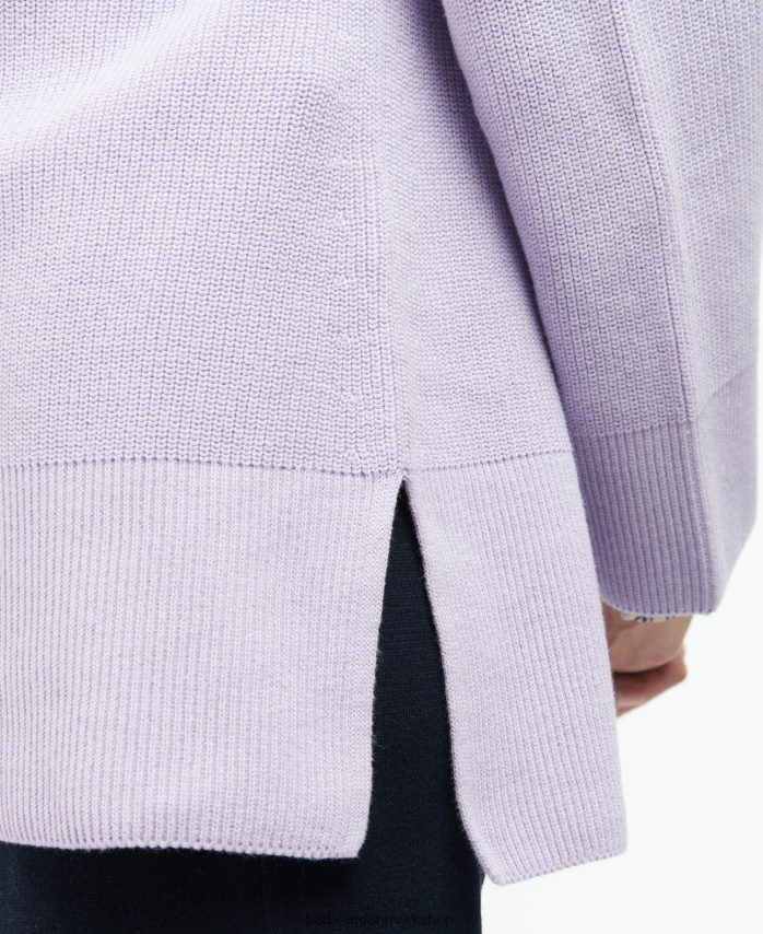 iris barrhead strikket sweater BR2BR21949 Kvinder Barbour tøj