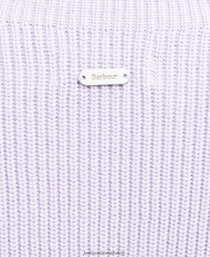 iris barrhead strikket sweater BR2BR21949 Kvinder Barbour tøj