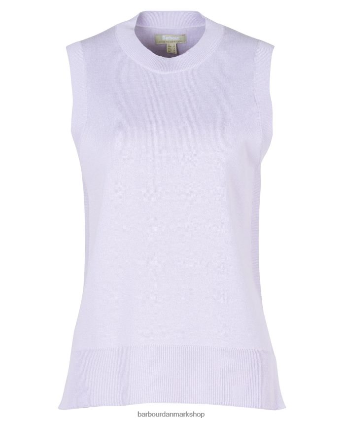iris ryhope strikket sweater vest BR2BR21954 Kvinder Barbour tøj