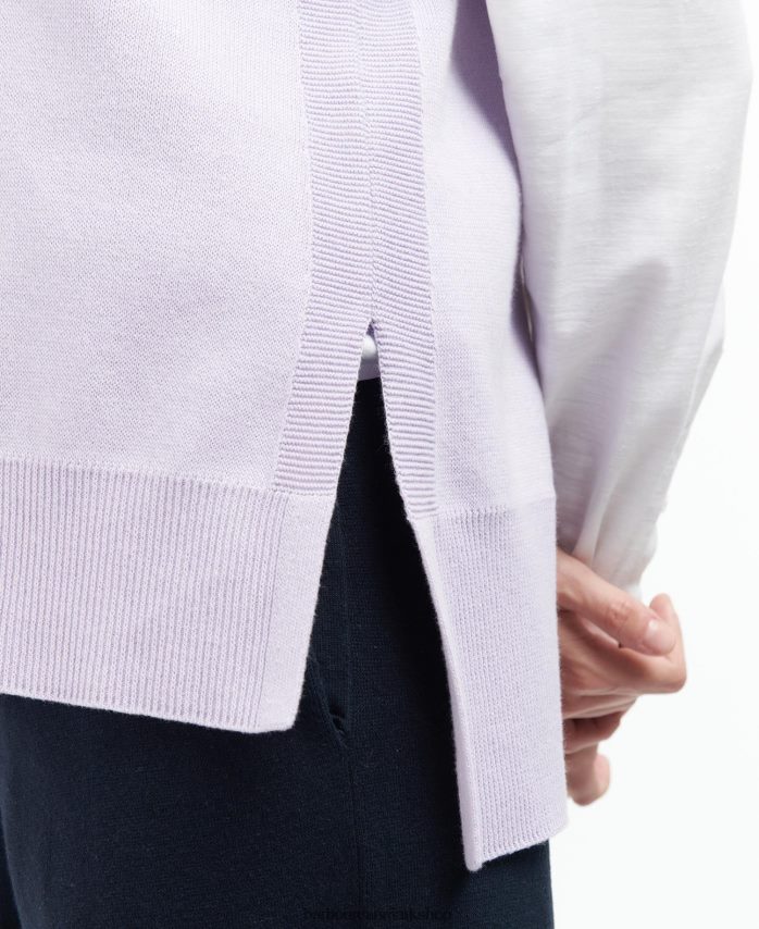 iris ryhope strikket sweater vest BR2BR21954 Kvinder Barbour tøj