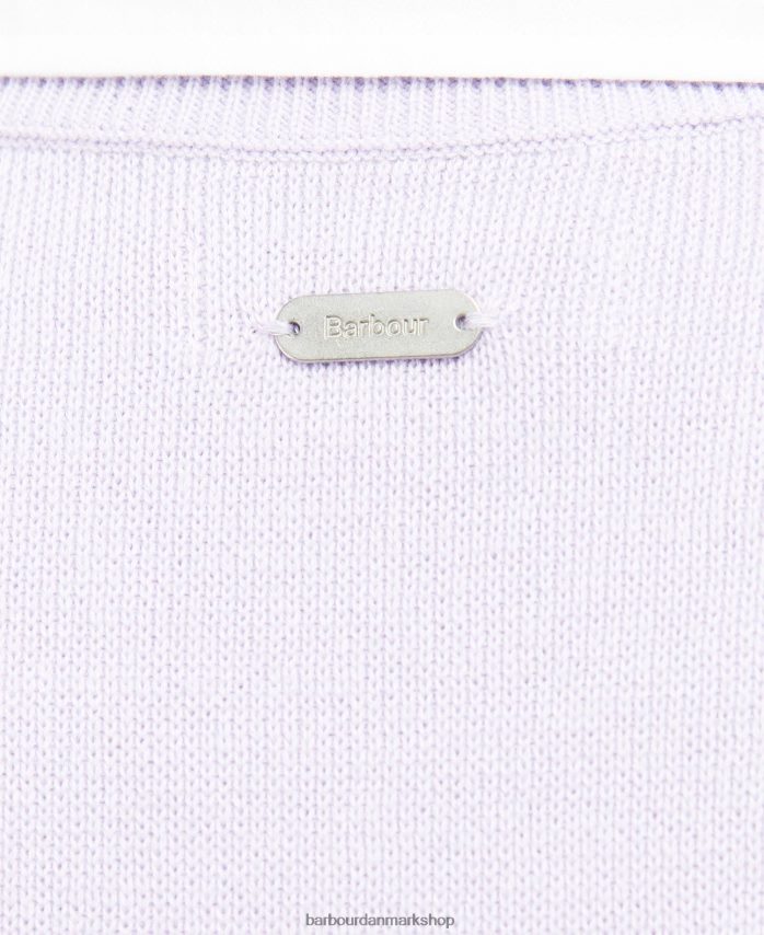 iris ryhope strikket sweater vest BR2BR21954 Kvinder Barbour tøj