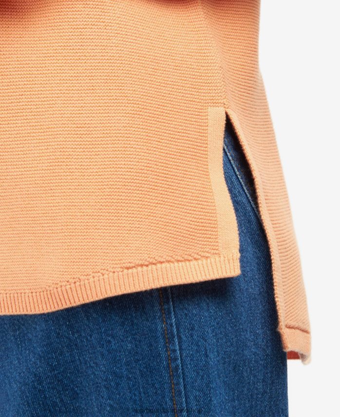 lavendel mariner striktrøje BR2BR21978 Kvinder Barbour tøj