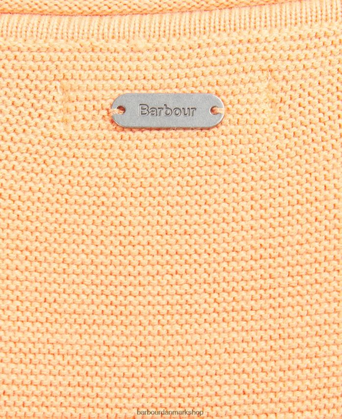 lavendel mariner striktrøje BR2BR21978 Kvinder Barbour tøj