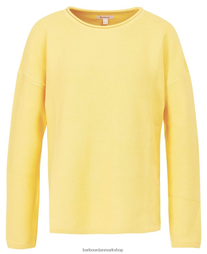 lavendel mariner striktrøje BR2BR21980 Kvinder Barbour tøj