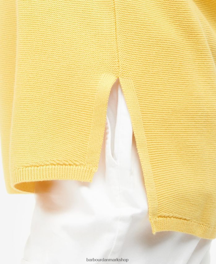 lavendel mariner striktrøje BR2BR21980 Kvinder Barbour tøj