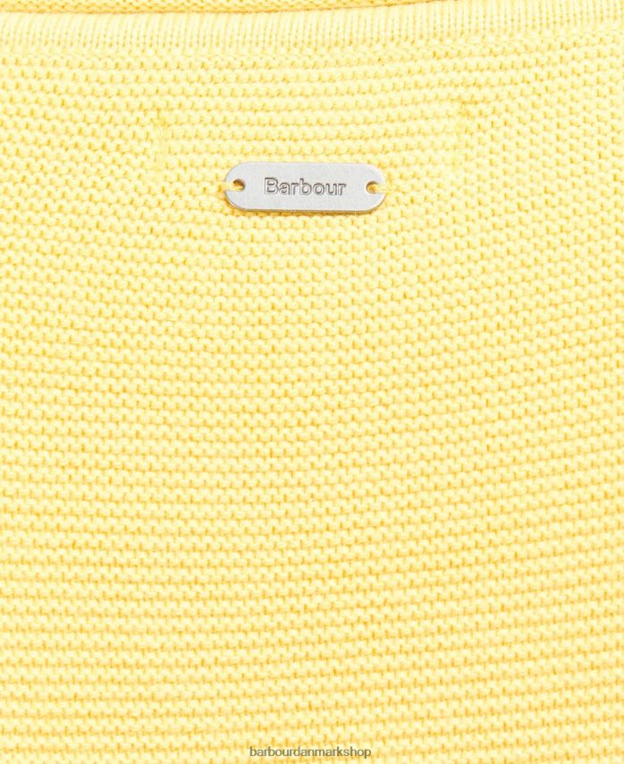 lavendel mariner striktrøje BR2BR21980 Kvinder Barbour tøj