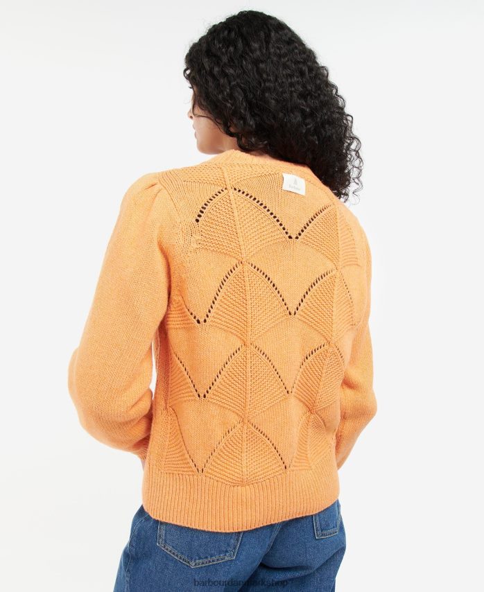 papaya leilani striktrøje BR2BR21940 Kvinder Barbour tøj