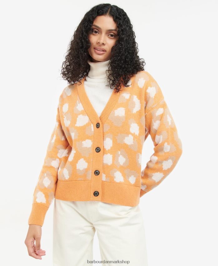 papaya maara cardigan BR2BR21938 Kvinder Barbour tøj
