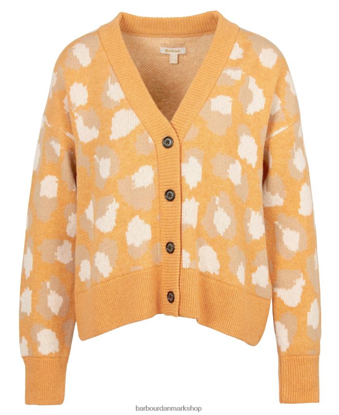 papaya maara cardigan BR2BR21938 Kvinder Barbour tøj