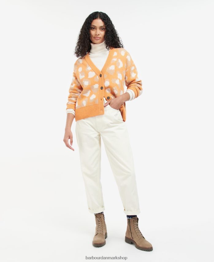 papaya maara cardigan BR2BR21938 Kvinder Barbour tøj