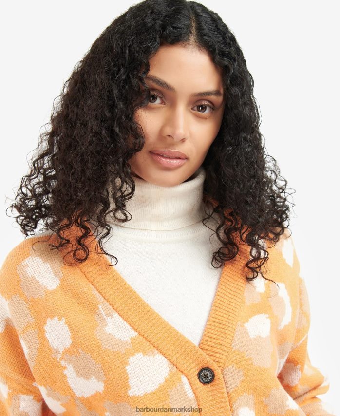 papaya maara cardigan BR2BR21938 Kvinder Barbour tøj