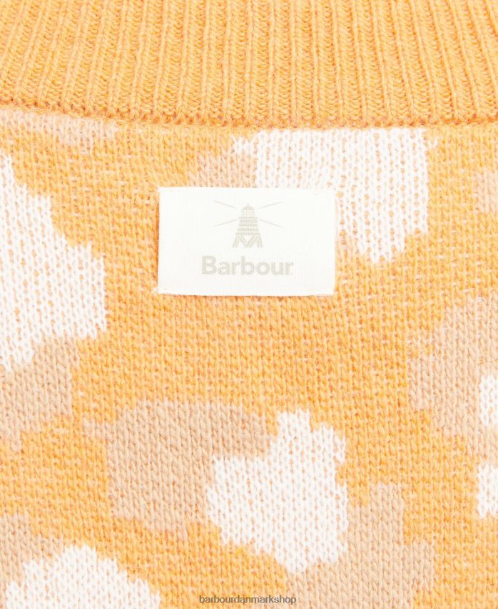 papaya maara cardigan BR2BR21938 Kvinder Barbour tøj