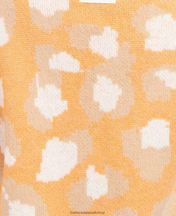 papaya maara cardigan BR2BR21938 Kvinder Barbour tøj