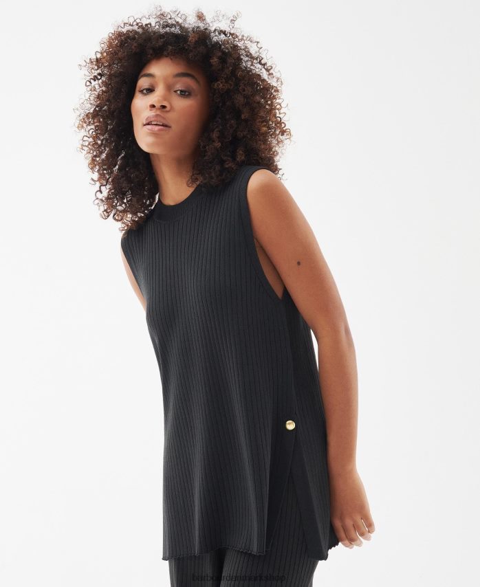 rullesten anderson strikket vest BR2BR21926 Kvinder Barbour tøj