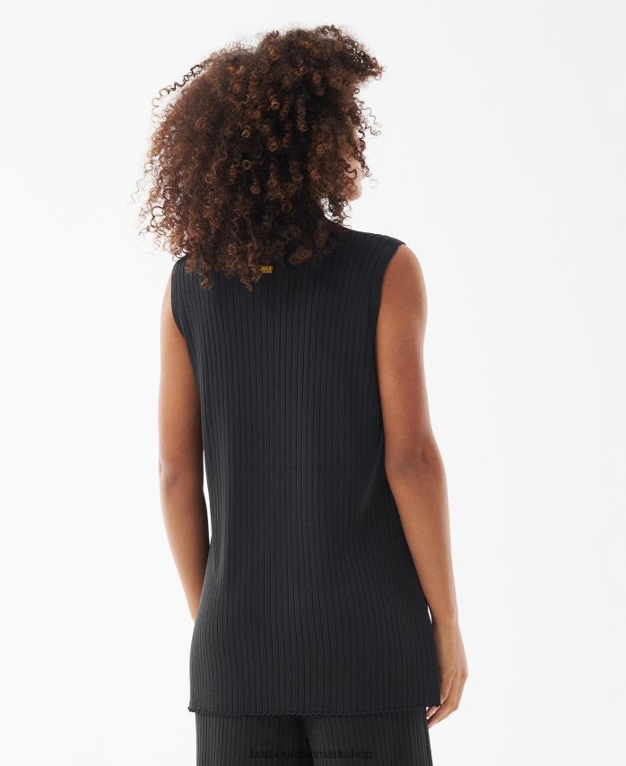 rullesten anderson strikket vest BR2BR21926 Kvinder Barbour tøj