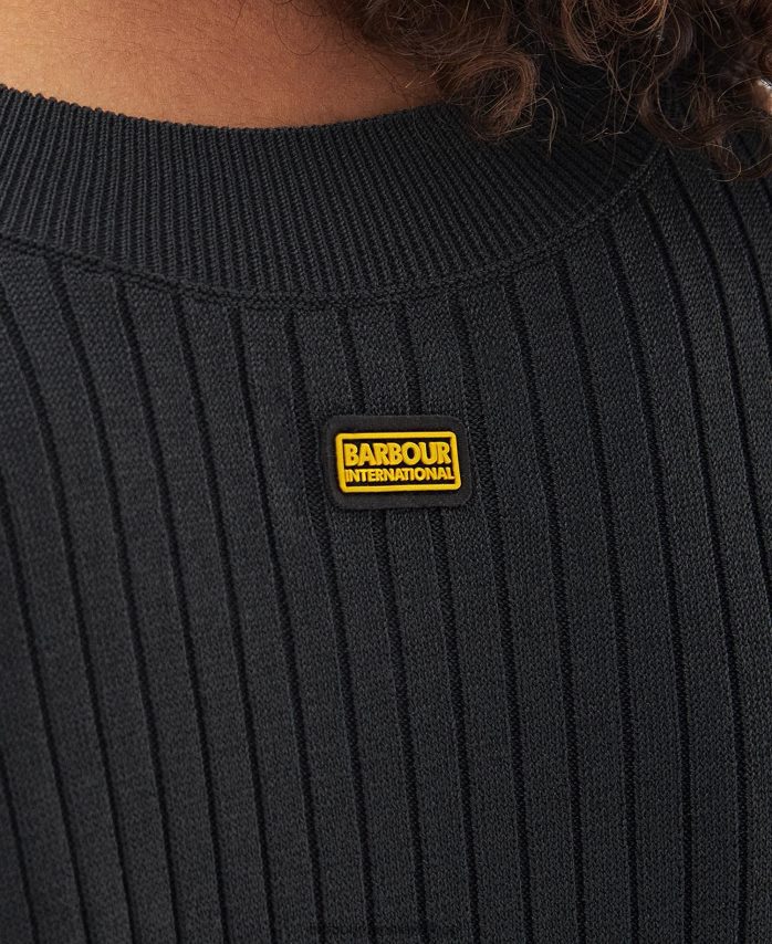 rullesten anderson strikket vest BR2BR21926 Kvinder Barbour tøj