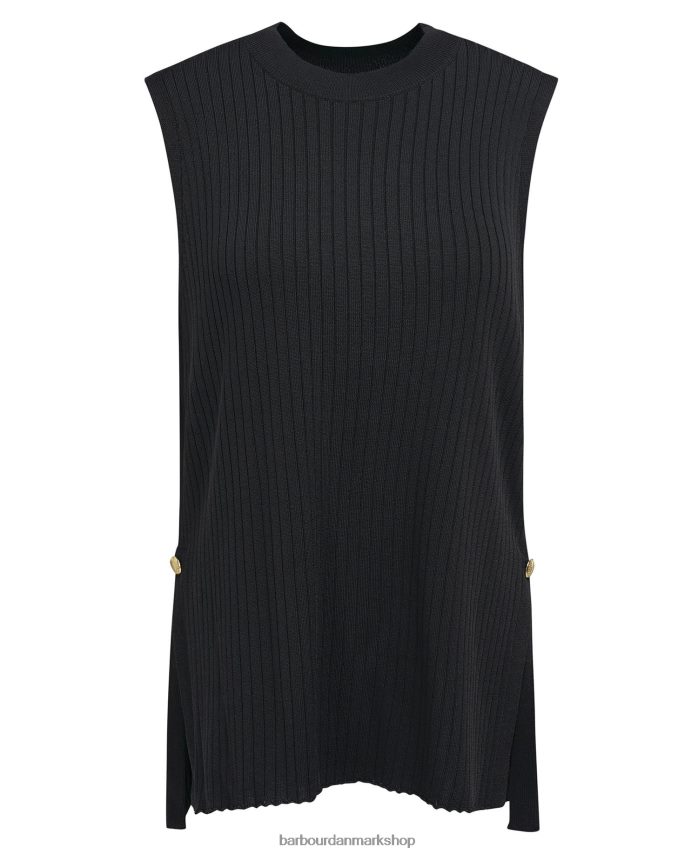 rullesten anderson strikket vest BR2BR21926 Kvinder Barbour tøj