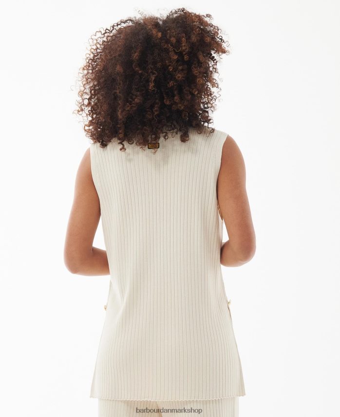 rullesten anderson strikket vest BR2BR21934 Kvinder Barbour tøj