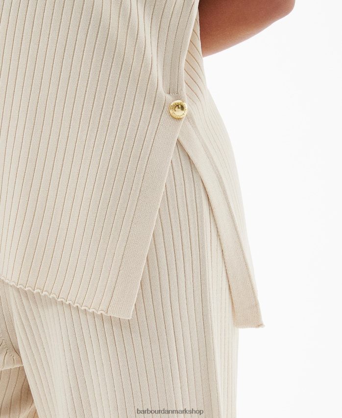 rullesten anderson strikket vest BR2BR21934 Kvinder Barbour tøj