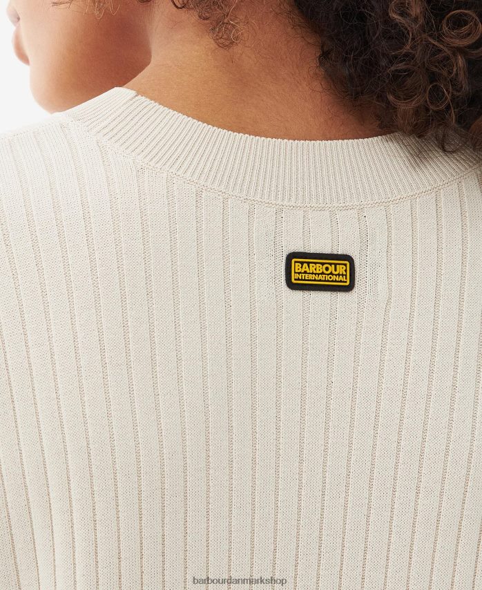 rullesten anderson strikket vest BR2BR21934 Kvinder Barbour tøj