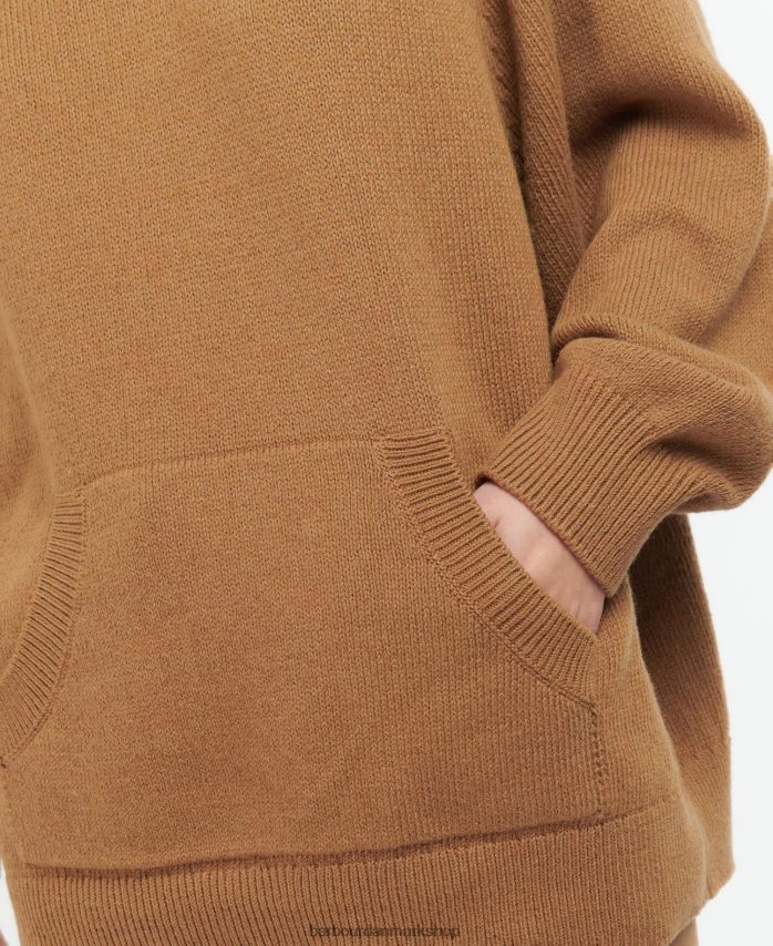 sort homerun strik BR2BR21981 Kvinder Barbour tøj