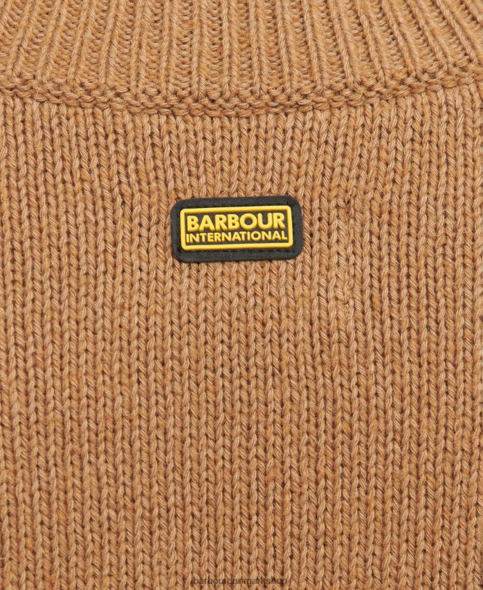 sort homerun strik BR2BR21981 Kvinder Barbour tøj