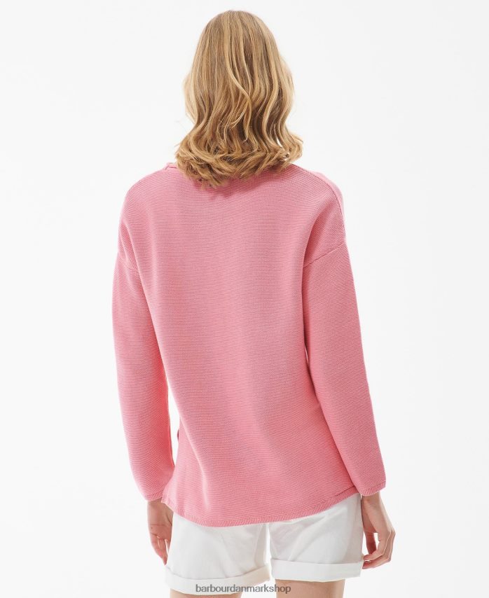 vandfald mariner striktrøje BR2BR21911 Kvinder Barbour tøj