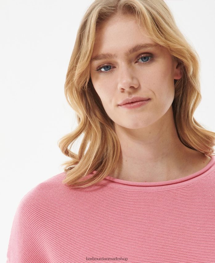 vandfald mariner striktrøje BR2BR21911 Kvinder Barbour tøj