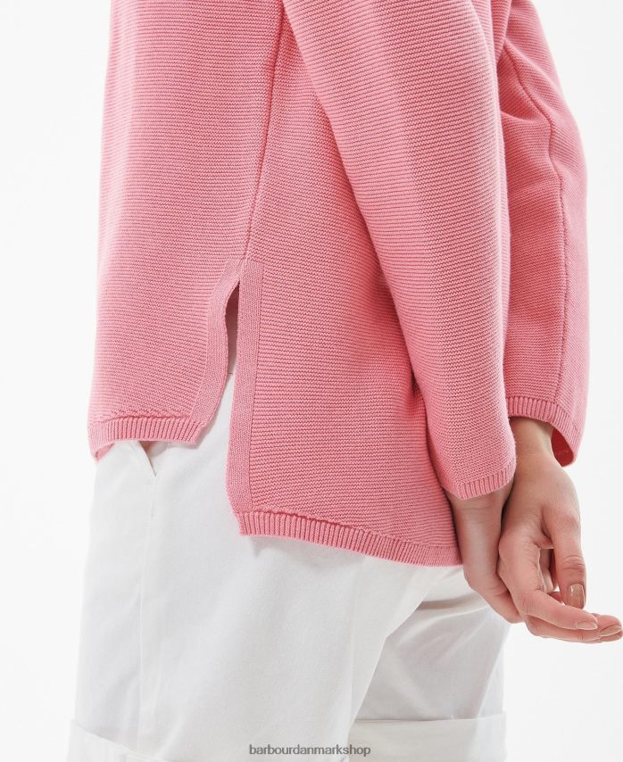 vandfald mariner striktrøje BR2BR21911 Kvinder Barbour tøj