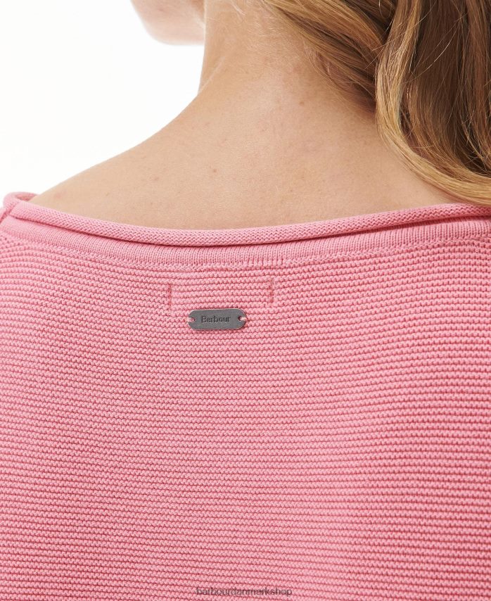 vandfald mariner striktrøje BR2BR21911 Kvinder Barbour tøj