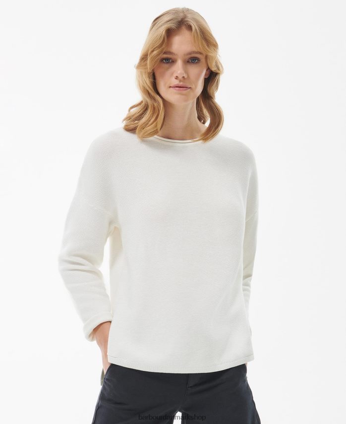 vandfald mariner striktrøje BR2BR21922 Kvinder Barbour tøj