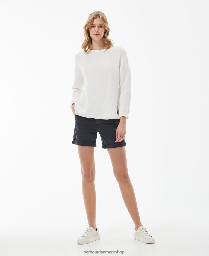 vandfald mariner striktrøje BR2BR21922 Kvinder Barbour tøj