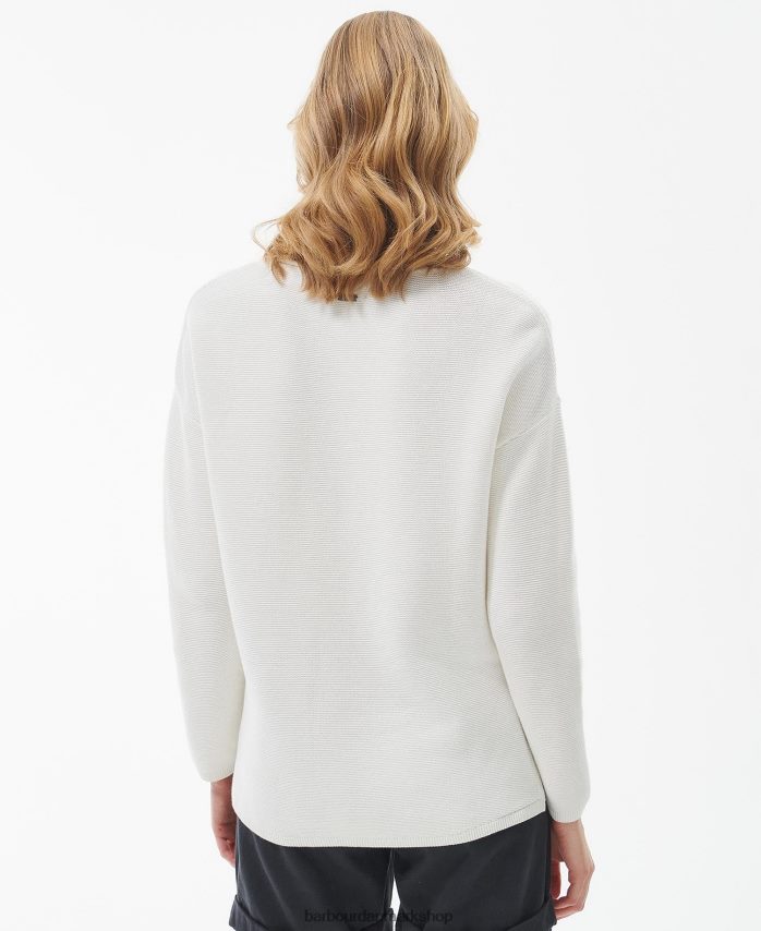 vandfald mariner striktrøje BR2BR21922 Kvinder Barbour tøj