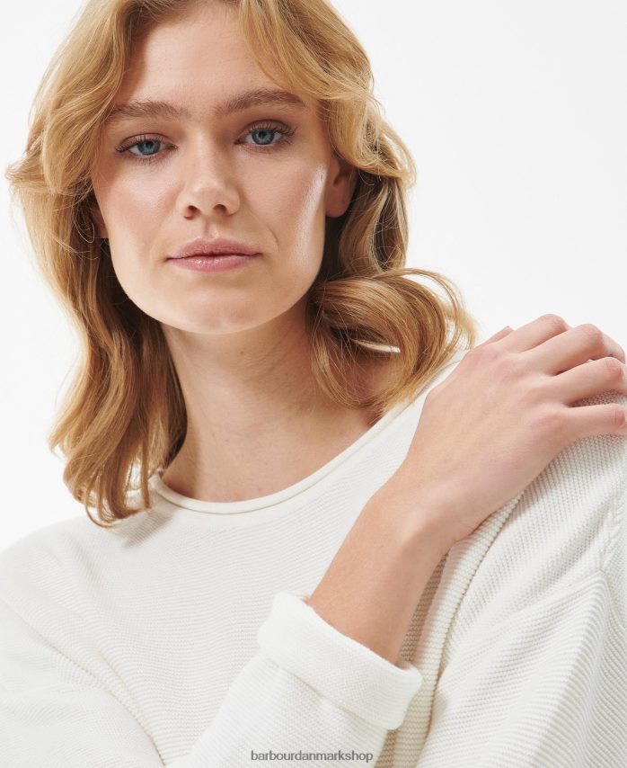 vandfald mariner striktrøje BR2BR21922 Kvinder Barbour tøj