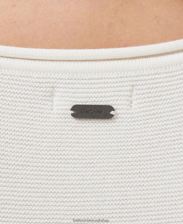 vandfald mariner striktrøje BR2BR21922 Kvinder Barbour tøj