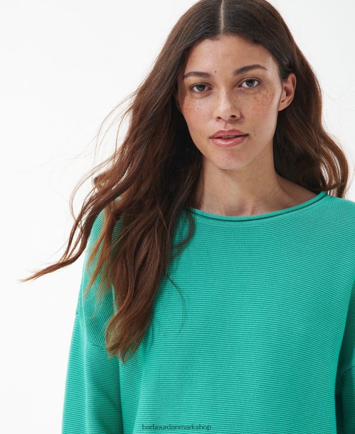 vandfald mariner striktrøje BR2BR21931 Kvinder Barbour tøj