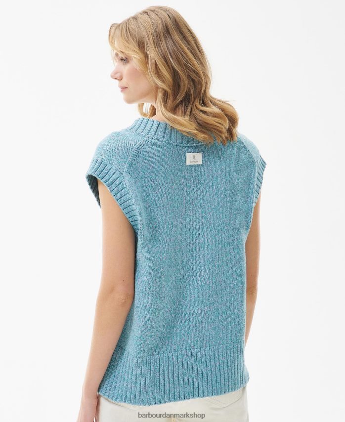 vandfald pelargonie strikket vest BR2BR21923 Kvinder Barbour tøj