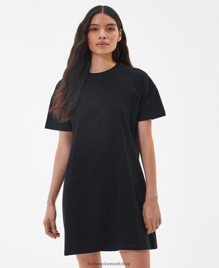 atomare koral halton kjole BR2BR21888 Kvinder Barbour tøj