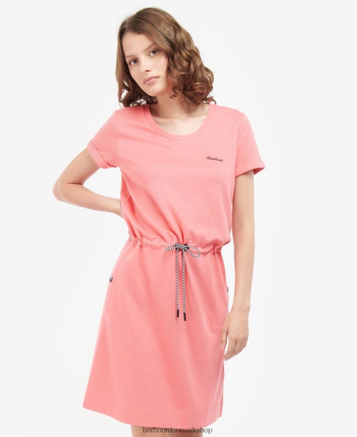 flåde baymouth kjole BR2BR21843 Kvinder Barbour tøj