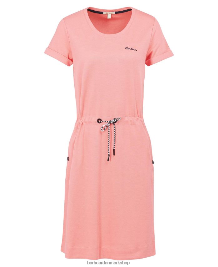 flåde baymouth kjole BR2BR21843 Kvinder Barbour tøj