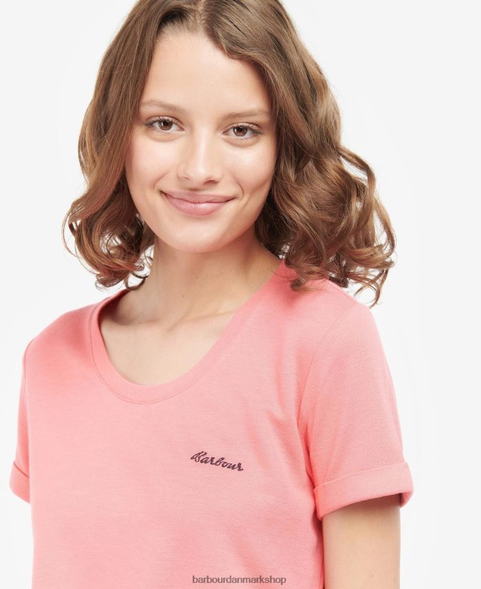 flåde baymouth kjole BR2BR21843 Kvinder Barbour tøj