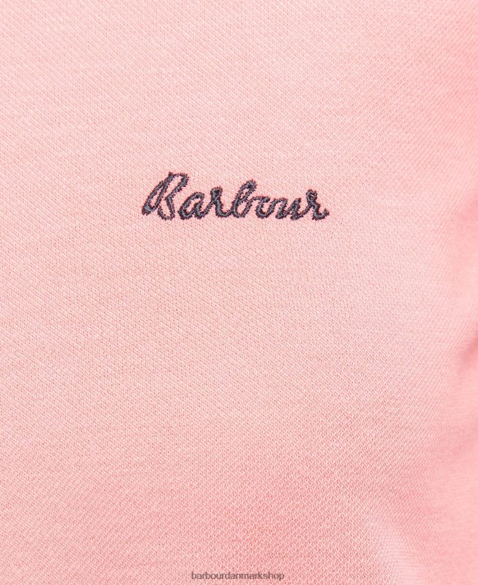 flåde baymouth kjole BR2BR21843 Kvinder Barbour tøj