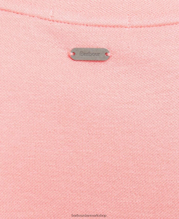 flåde baymouth kjole BR2BR21843 Kvinder Barbour tøj