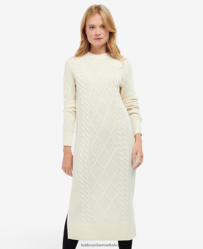 flåde brændt kjole BR2BR21878 Kvinder Barbour tøj