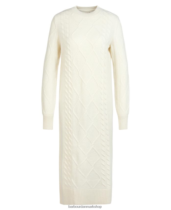 flåde brændt kjole BR2BR21878 Kvinder Barbour tøj