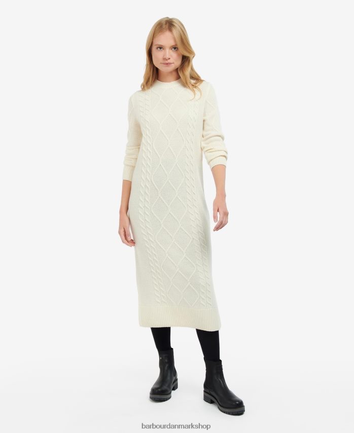 flåde brændt kjole BR2BR21878 Kvinder Barbour tøj