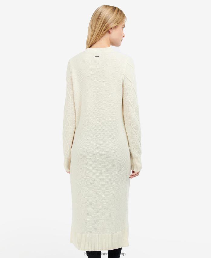 flåde brændt kjole BR2BR21878 Kvinder Barbour tøj