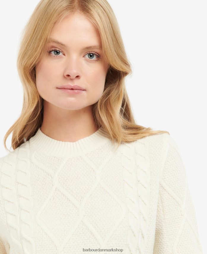 flåde brændt kjole BR2BR21878 Kvinder Barbour tøj