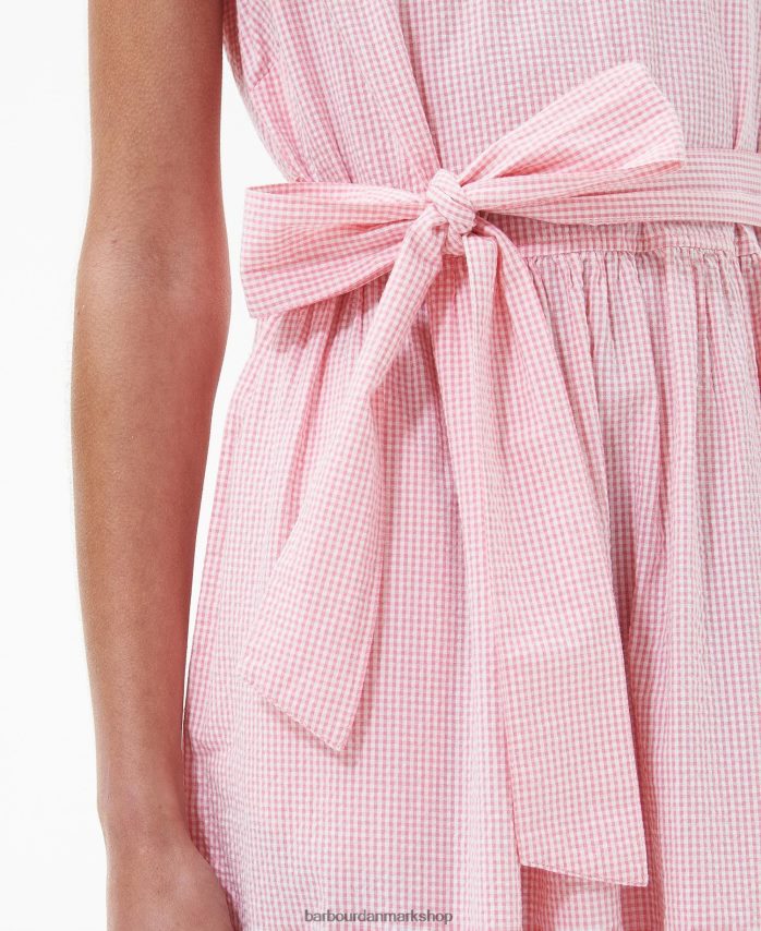 hibiscus azalea midikjole BR2BR21819 Kvinder Barbour tøj