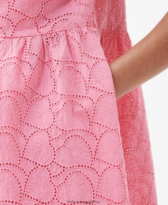 hibiscus palmetto midikjole BR2BR21813 Kvinder Barbour tøj